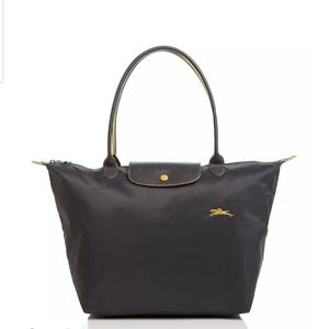 Longchamp Le Pliage Club Large Shoulder Tote